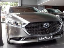 2019 Mazda 3 2,0 SKYACTIV-G Sedan
