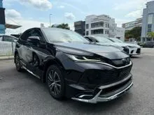 2023 Toyota Harrier 2.0 G SUV - Free 6 Years Warranty - Free Service - Tip Top Condition - MAY MEGA SALES - Stock Clearance