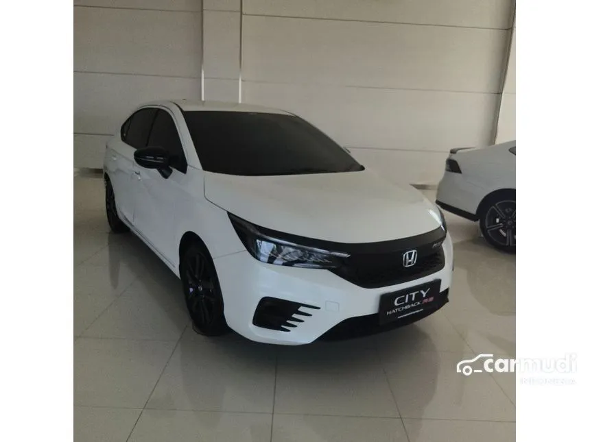 2024 Honda City RS Hatchback