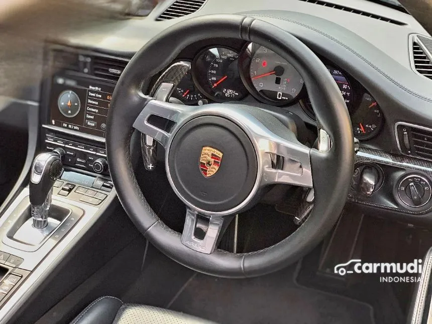 2013 Porsche 911 Carrera S Coupe