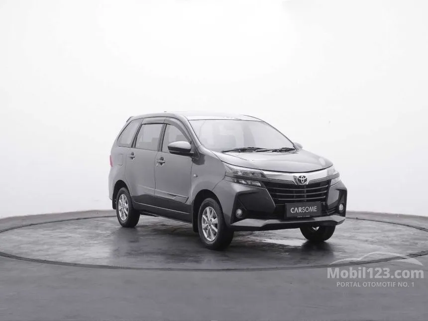 Jual Mobil Toyota Avanza 2019 G 1.3 di DKI Jakarta Automatic MPV Abu