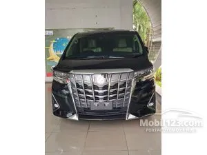 2022 Toyota Alphard 2.5 G Van Wagon, Ready Stock