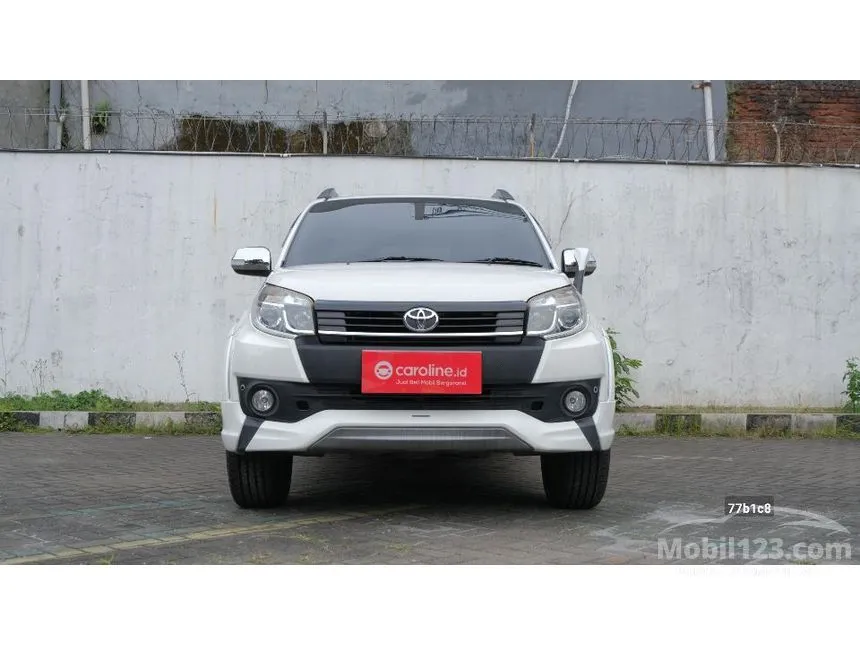 2015 Toyota Rush TRD Sportivo SUV
