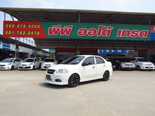 2011 Chevrolet Aveo 1.6 (ปี 06-14) LS CNG Sedan AT