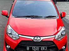 2018 Toyota Agya 1.2 TRD Hatchback