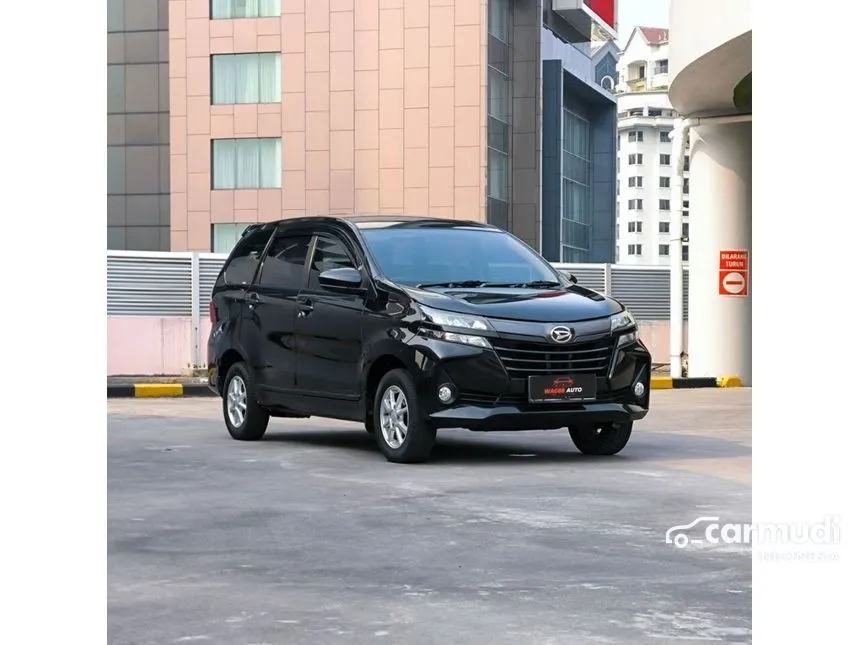 Jual Mobil Daihatsu Xenia 2019 X 1.3 di DKI Jakarta Automatic MPV Hitam Rp 159.000.000