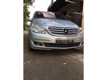 2007 Mercedes-Benz B170 1.7 B170 Hatchback