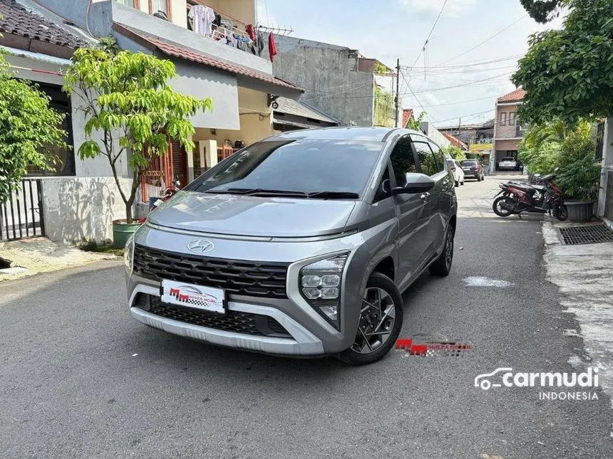 2023 Hyundai Stargazer Prime MPV