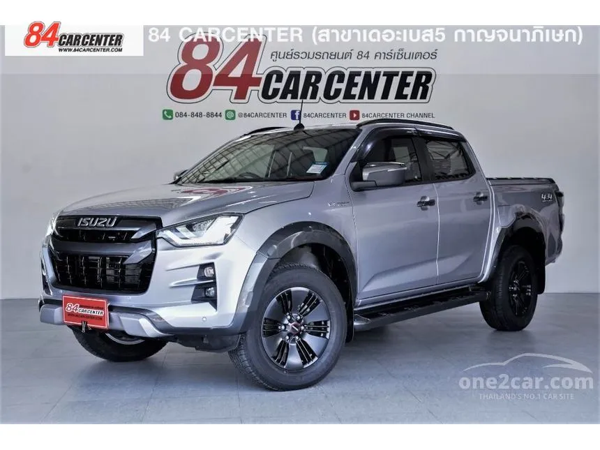 2020 Isuzu D-Max Vcross M Pickup