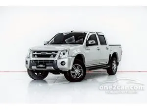 2011 Isuzu D-MAX 2.5 Hi-Lander Super Titanium Cab-4 Pickup