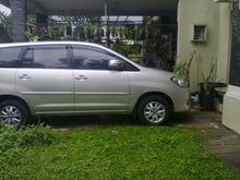 2009 Toyota Kijang Innova 2.0 V MPV