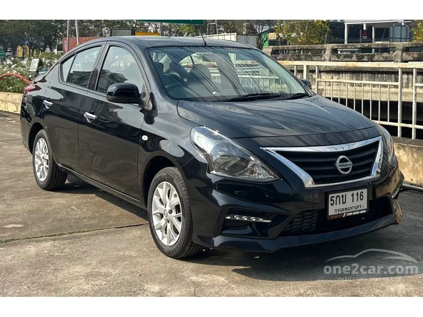 2016 Nissan ALMERA E Sedan