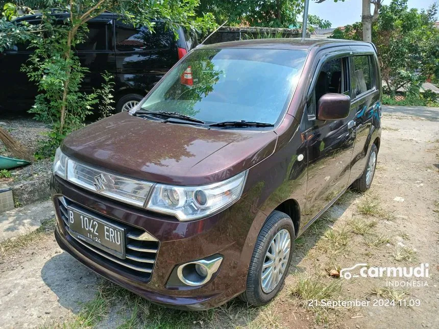 2019 Suzuki Karimun Wagon R Wagon R GS Hatchback