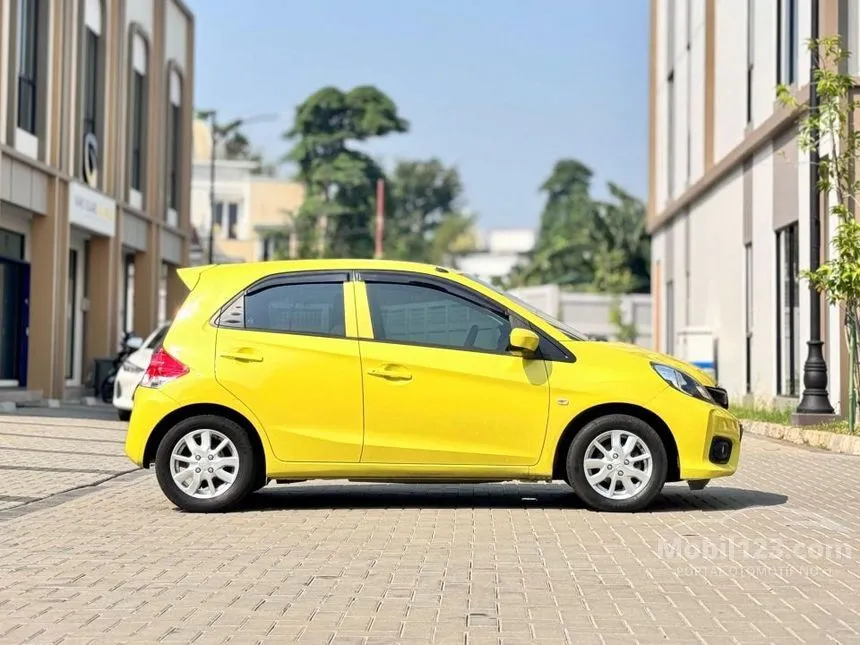 2018 Honda Brio E Hatchback