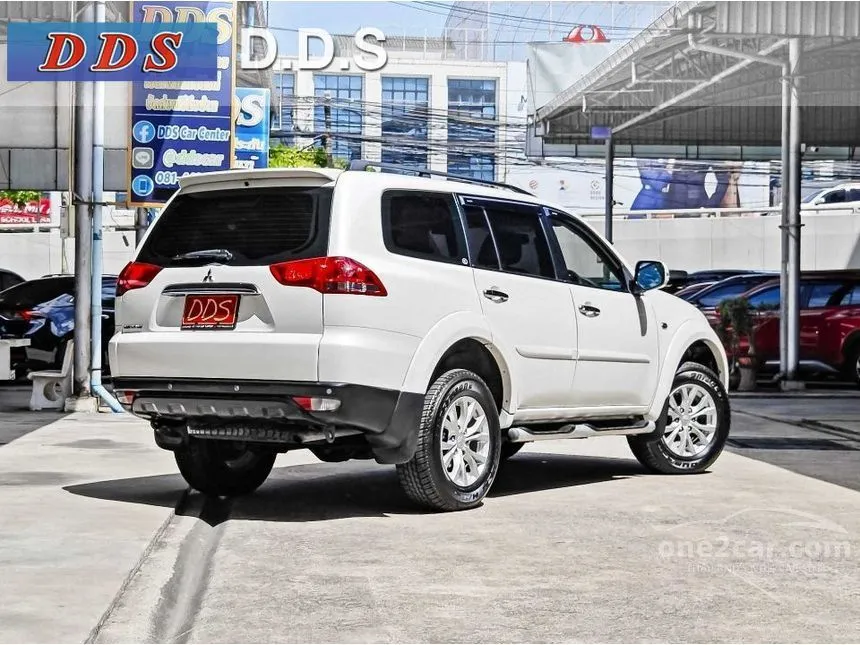 2014 Mitsubishi PAJERO SPORT GT SUV