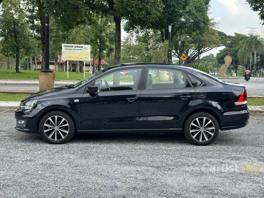 2020 Volkswagen Vento TSI Highline Sedan