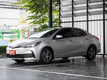 2016 Toyota Corolla Altis 1.6 (ปี 14-18) G Sedan AT