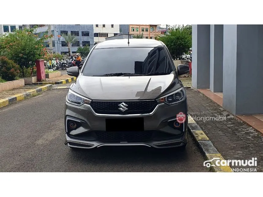 2022 Suzuki Ertiga Hybrid SS MPV