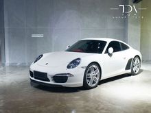 Porsche 911 Carrera S - 2012, Top Condition Great Options