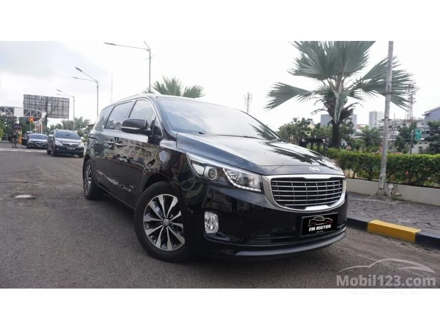 Jual Mobil KIA Grand Sedona 2018 Ultimate 3.3 Di DKI Jakarta Automatic ...