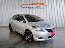 2012 Toyota Vios 1.5 (ปี 07-13) J Sedan AT