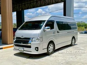 2010 Toyota HIACE 2.5 D4D Van