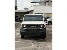 2026 Toyota Hilux Rangga 2.0 Standard Flat Deck 3 Way PickupBEST SELLER - BEST DISCOUNT - BIG PROMO NEGO SAMPAI DEAL