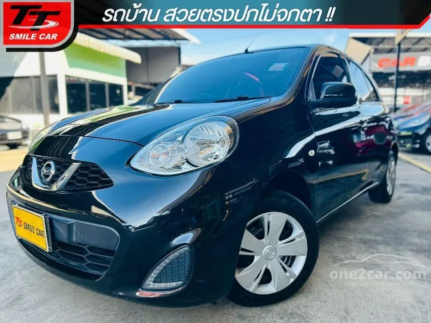 2018 Nissan MARCH E Hatchback