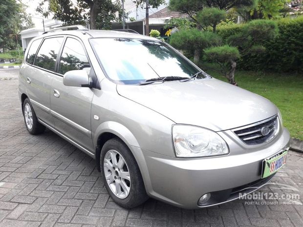  KIA  Carens Mobil  Bekas Baru dijual di Indonesia Dari 