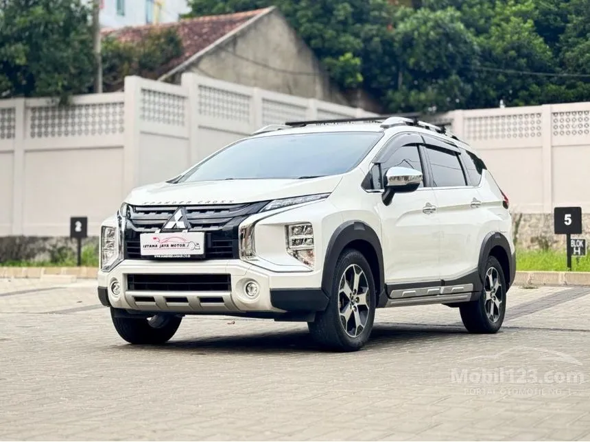 2021 Mitsubishi Xpander Cross Premium MPV