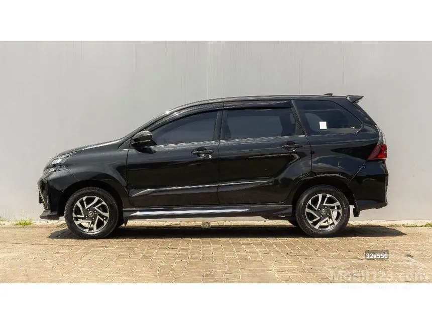 2021 Toyota Avanza Veloz MPV