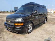 2015 Chevrolet Express 5,3 EL Capitan MPV Minivans