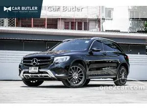 2018 Mercedes-Benz GLC250 2.1 d 4MATIC SUV