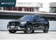 2018 Mercedes-Benz GLC250 2.1 W253 (ปี 15-22) d 4MATIC AWD SUV