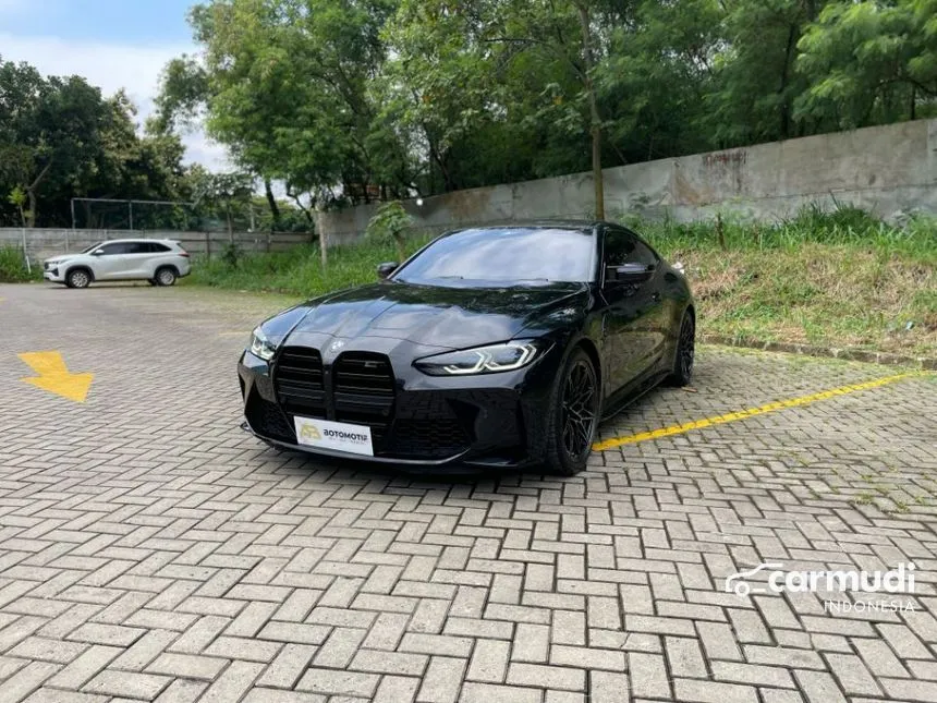 2021 BMW M4 Competition Coupe
