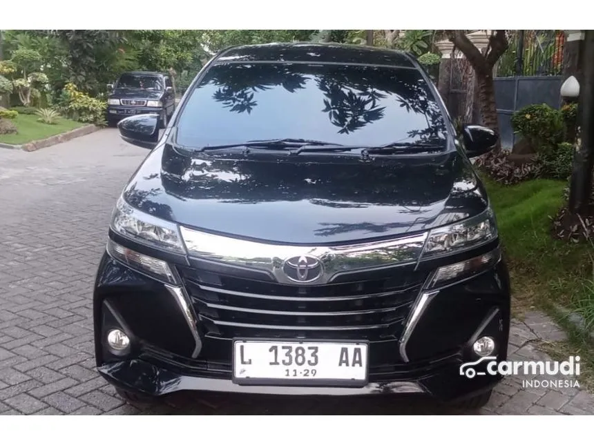 2019 Toyota Avanza G MPV