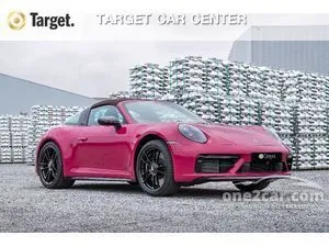 2023 Porsche 911 3.0 Targa 4 GTS Convertible
