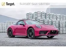 2023 Porsche 911 3.0 992 Targa 4 GTS 4WD Convertible