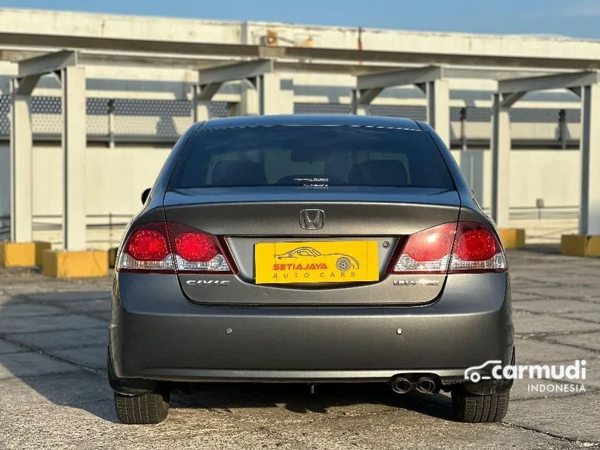 2010 Honda Civic Sedan