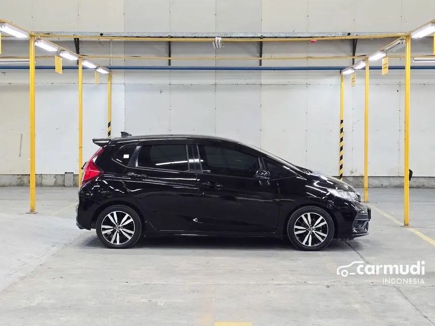 2018 Honda Jazz RS Hatchback