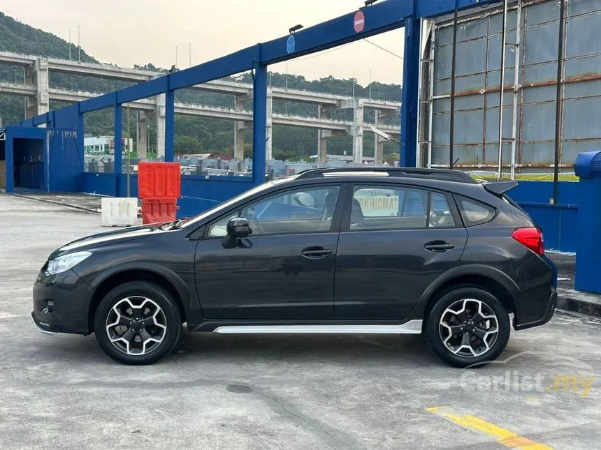 2014 Subaru XV SUV