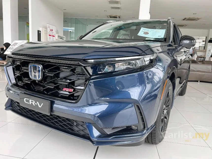 2025 Honda CR-V E SUV