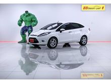 2011 Ford Fiesta 1.6 (ปี 10-16) Trend Sedan AT