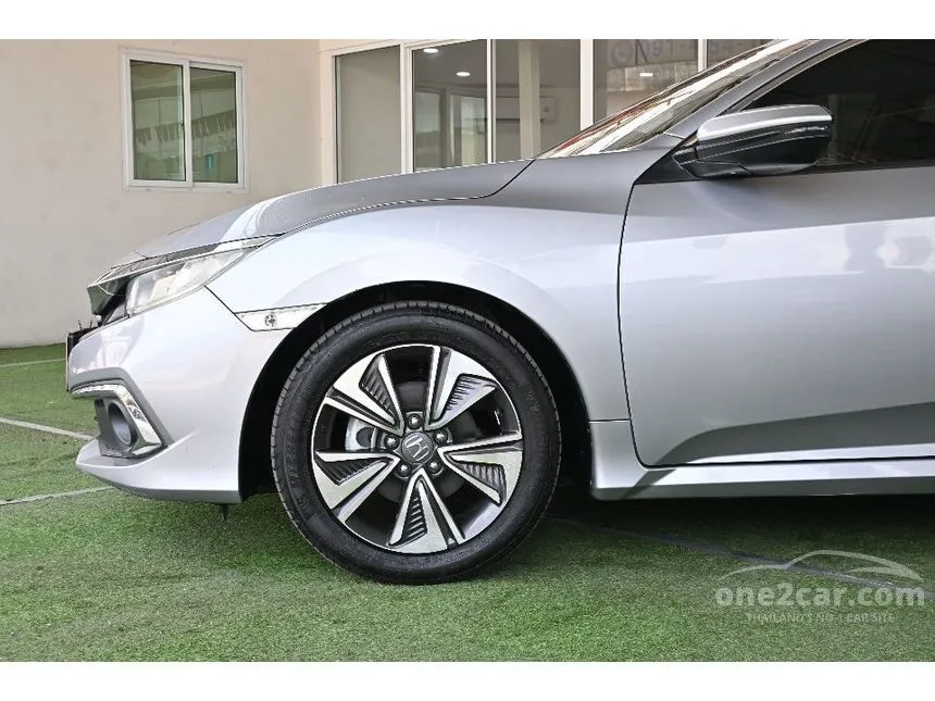 2019 Honda CIVIC Turbo Sedan