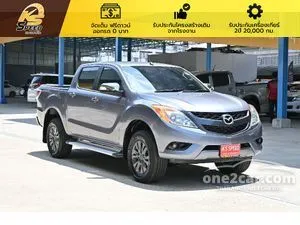 2014 Mazda BT-50 PRO 2.2 Hi-Racer Double Cab Pickup
