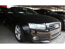 2009 Audi A5 2.0 TFSI Coupe -- UNREG --