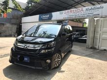 Vellfire 2.4 z golden eyes th 2014 low km good condition