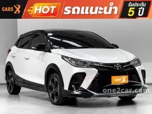 2023 Toyota YARIS 1.2 Sport Premium X Hatchback