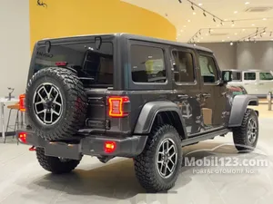 2026 Jeep Wrangler 2.0 Rubicon 4 Door SUV