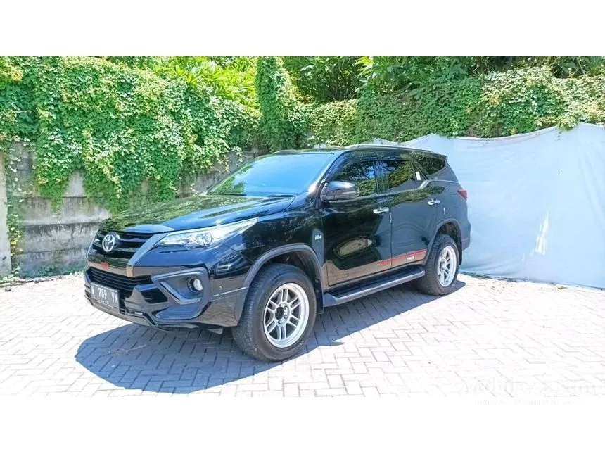 2020 Toyota Fortuner SRZ SUV
